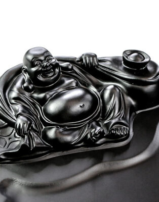 фото - Чабань Хотей, чайна дошка, столик для чайної церемонії чорна фото - Чабань Хотей, чайна дошка, столик для чайної церемонії чорна