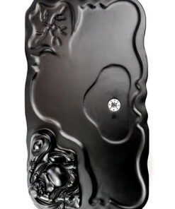 фото - Чабань Хотей, чайна дошка, столик для чайної церемонії чорна