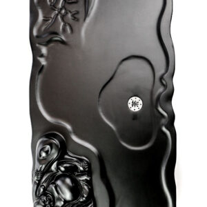 фото - Чабань Хотей, чайна дошка, столик для чайної церемонії чорна