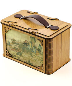 фото - ДХП в деревянном сундуке 500г