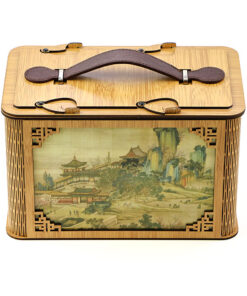 фото - ДХП в деревянном сундуке 500г