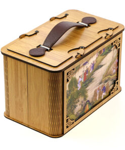 фото - ДХП в деревянном сундуке 500г