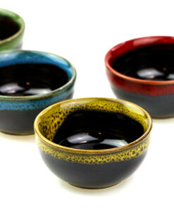 фото - Набір чайного посуду Колотий Лід, чайник для заварювання і 4 піали (Копировать)