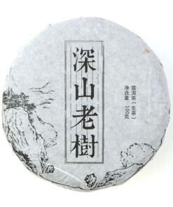 фото - Шен пуер Старе дерево 2019 100г