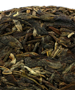 фото - Китайский чай Шен Пуэр 2009, 357 г