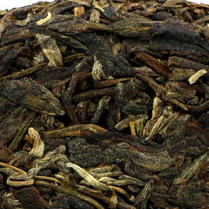 фото - Китайский чай Шен Пуэр 2009, 357 г