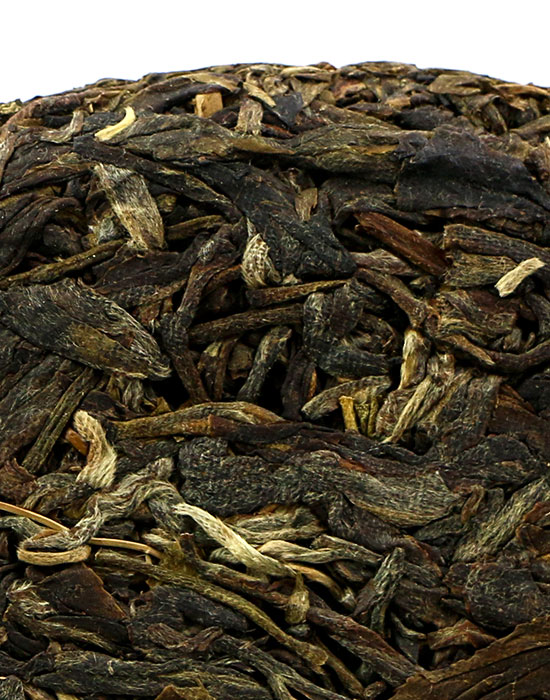 фото - Китайский чай Шен Пуэр 2009, 357 г фото - Китайский чай Шен Пуэр 2009, 357 г