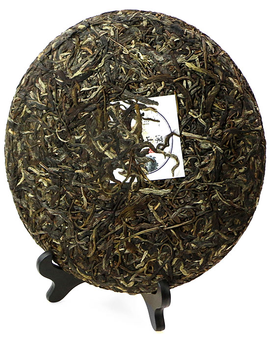 фото - Китайский чай Шен Пуэр 2009, 357 г фото - Китайский чай Шен Пуэр 2009, 357 г