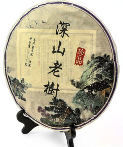 фото - Китайский чай Шен Пуэр 2009, 357 г