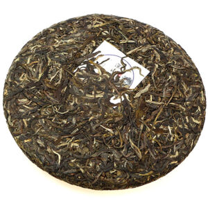 фото - Китайский чай Шен Пуэр 2009, 357 г