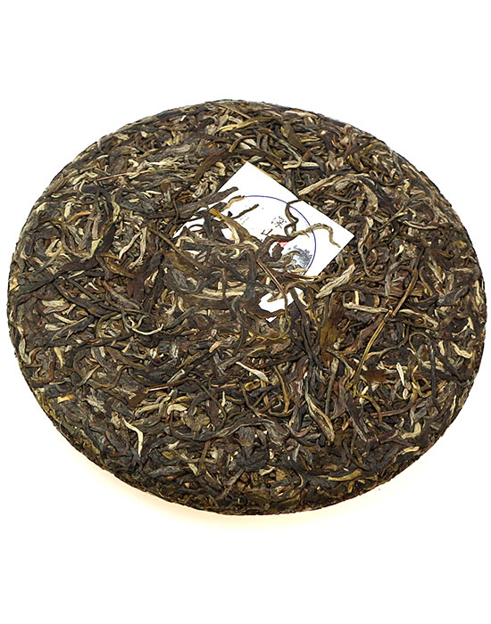 фото - Китайский чай Шен Пуэр 2009, 357 г фото - Китайский чай Шен Пуэр 2009, 357 г