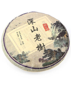 фото - Китайский чай Шен Пуэр 2009, 357 г