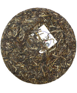 фото - Китайский чай Шен Пуэр 2009, 357 г