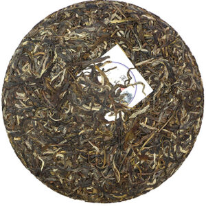 фото - Китайский чай Шен Пуэр 2009, 357 г