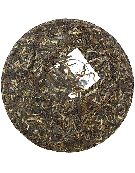 фото - Китайский чай Шен Пуэр 2009, 357 г фото - Китайский чай Шен Пуэр 2009, 357 г