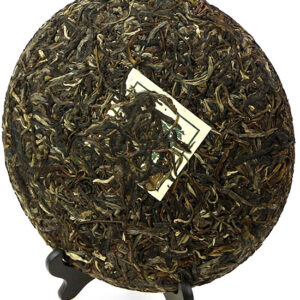 фото - Китайский чай Шен Пуэр 2014, 357 г