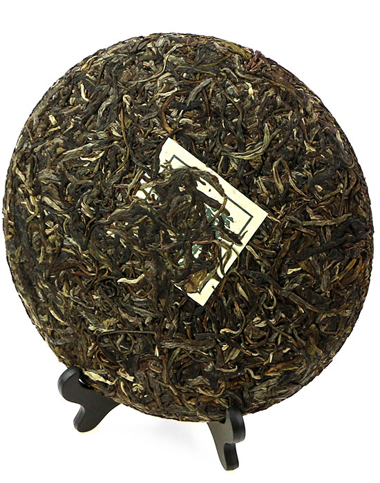 фото - Китайский чай Шен Пуэр 2014, 357 г фото - Китайский чай Шен Пуэр 2014, 357 г
