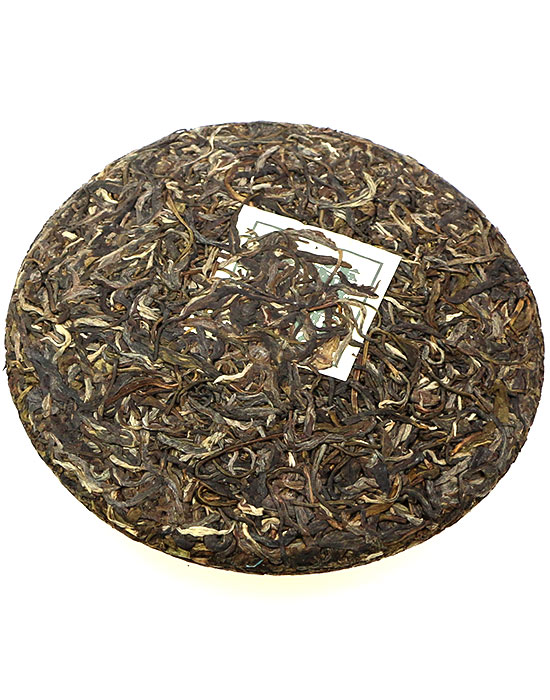фото - Китайский чай Шен Пуэр 2014, 357 г фото - Китайский чай Шен Пуэр 2014, 357 г