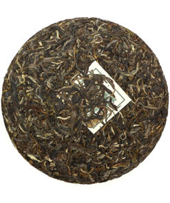 фото - Китайский чай Шен Пуэр 2014, 357 г