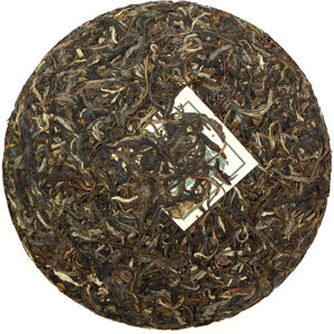фото - Китайский чай Шен Пуэр 2014, 357 г