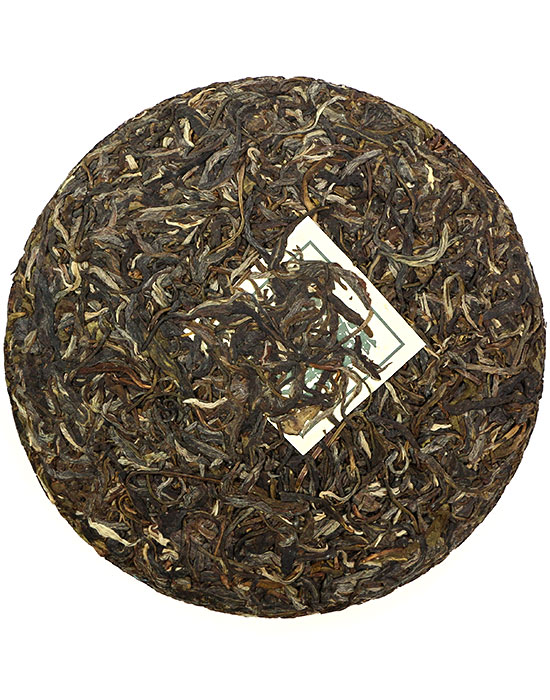фото - Китайский чай Шен Пуэр 2014, 357 г фото - Китайский чай Шен Пуэр 2014, 357 г