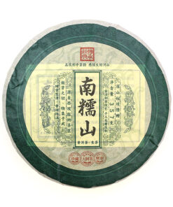 фото - Китайский чай Шен Пуэр 2014, 357 г