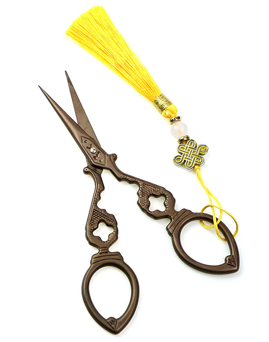 фото - Ніж для обробки Пуер ножницы-шило фото - Ніж для обробки Пуер ножницы-шило