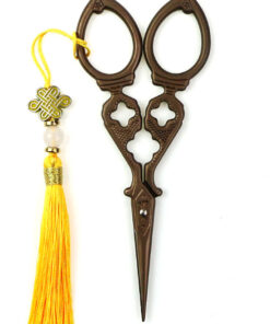 фото - Ніж для обробки Пуер ножницы-шило