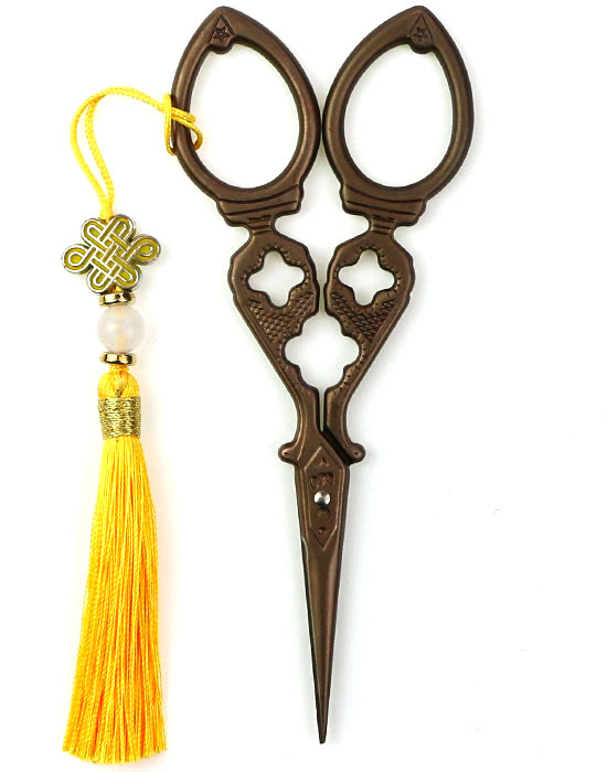 фото - Ніж для обробки Пуер ножницы-шило фото - Ніж для обробки Пуер ножницы-шило