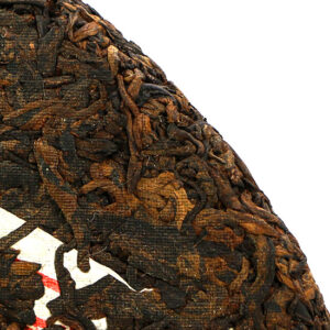 фото - Китайский чай пуэр, Шу Пуэр  2008 г,