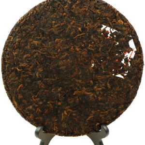 фото - Китайский чай пуэр, Шу Пуэр  2008 г,