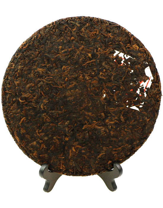 фото - Китайский чай пуэр, Шу Пуэр  2008 г, фото - Китайский чай пуэр, Шу Пуэр  2008 г,