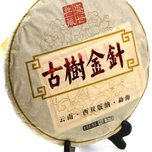 фото - Китайский чай пуэр, Шу Пуэр  2008 г,