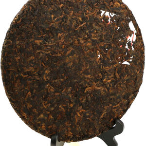 фото - Китайский чай пуэр, Шу Пуэр  2008 г,