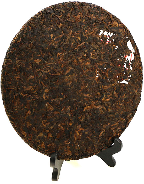 фото - Китайский чай пуэр, Шу Пуэр  2008 г, фото - Китайский чай пуэр, Шу Пуэр  2008 г,