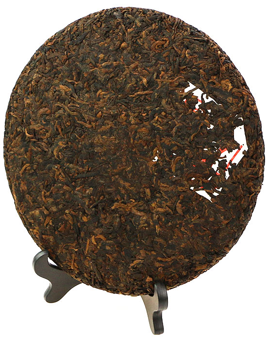 фото - Китайский чай пуэр, Шу Пуэр  2008 г, фото - Китайский чай пуэр, Шу Пуэр  2008 г,