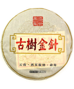 фото - Китайский чай пуэр, Шу Пуэр  2008 г,