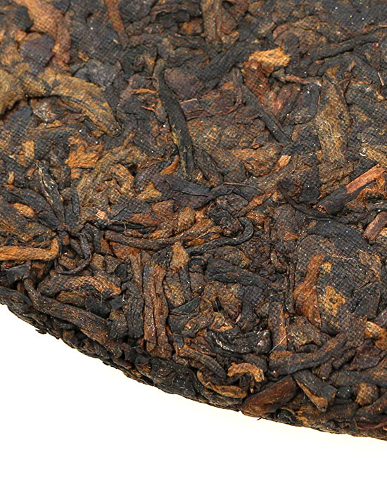 фото - Китайський чай пуер, Шу Пуер 2008 р, 357 г фото - Китайський чай пуер, Шу Пуер 2008 р, 357 г