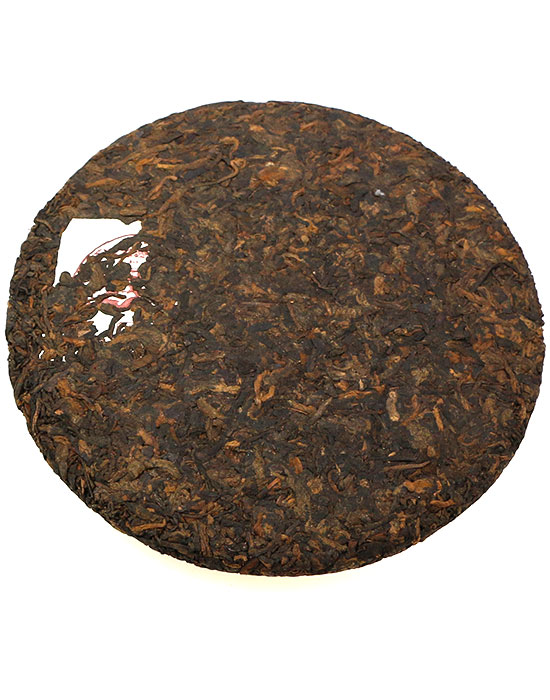 фото - Китайський чай пуер, Шу Пуер 2008 р, 357 г фото - Китайський чай пуер, Шу Пуер 2008 р, 357 г