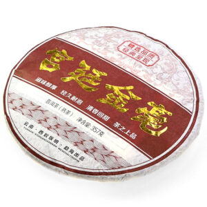 фото - Китайський чай пуер, Шу Пуер 2008 р, 357 г