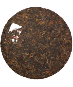 фото - Китайський чай пуер, Шу Пуер 2008 р, 357 г