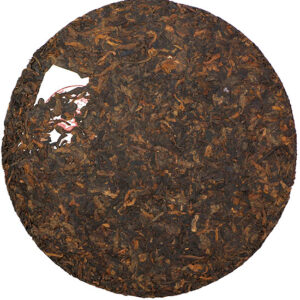 фото - Китайський чай пуер, Шу Пуер 2008 р, 357 г