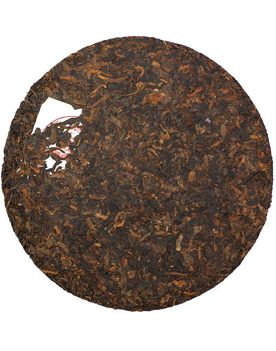 фото - Китайський чай пуер, Шу Пуер 2008 р, 357 г фото - Китайський чай пуер, Шу Пуер 2008 р, 357 г