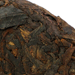 фото - Китайський чай Шу Пуер,  Ботанік, точа 100 г красній