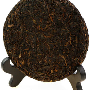 фото - Китайський чай Шу Пуер, 2009г точа 100 г