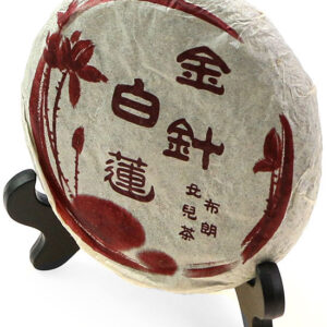 фото - Китайський чай Шу Пуер, 2009г точа 100 г