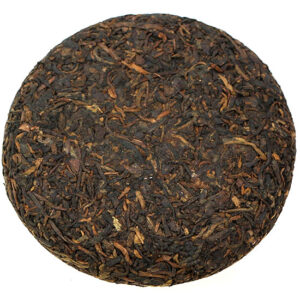 фото - Китайський чай Шу Пуер, 2009г точа 100 г