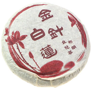 фото - Китайський чай Шу Пуер, 2009г точа 100 г