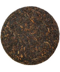 фото - Китайський чай Шу Пуер, 2009г точа 100 г