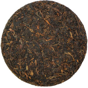 фото - Китайський чай Шу Пуер, 2009г точа 100 г